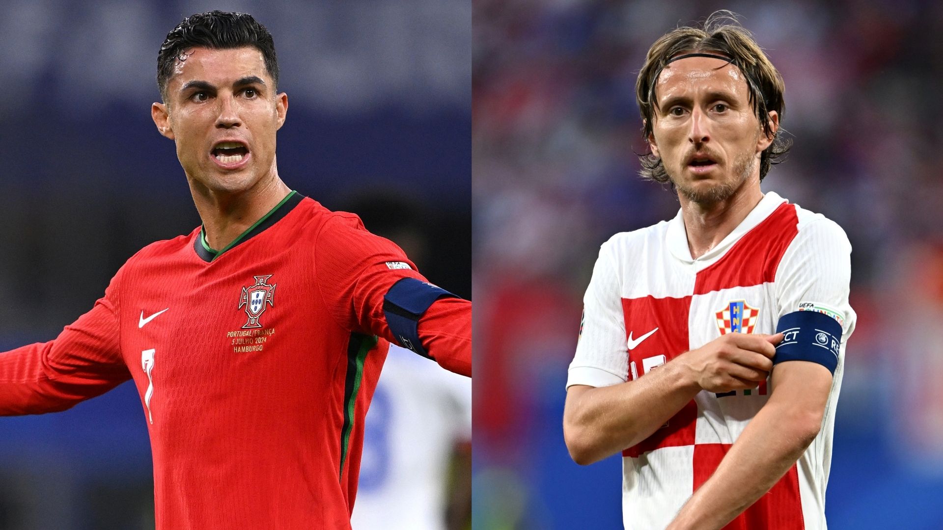 UEFA Nations League 2024-2025: Catch Portugal vs Croatia Live - Match